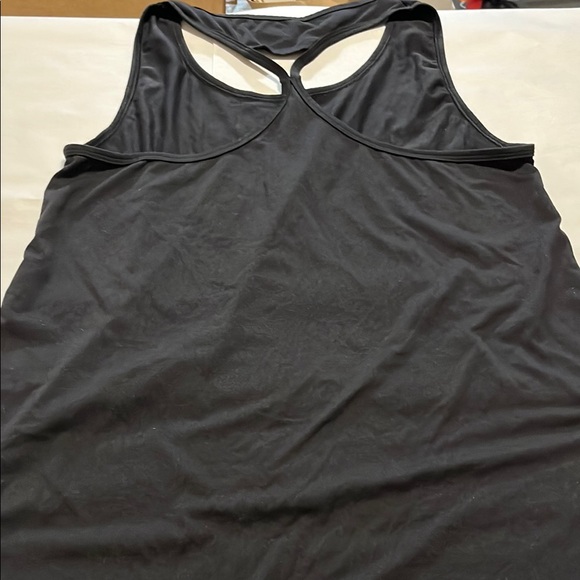EUC C9 by Champion Black Sports Racerback Tank Size Medium - Picture 4 of 6
